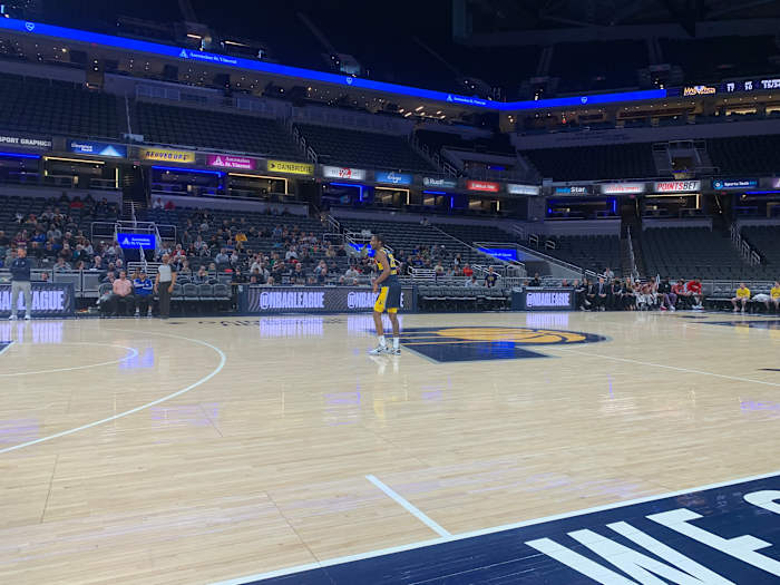 Indiana Pacers Indiana Mad Ants Quenton Jackson